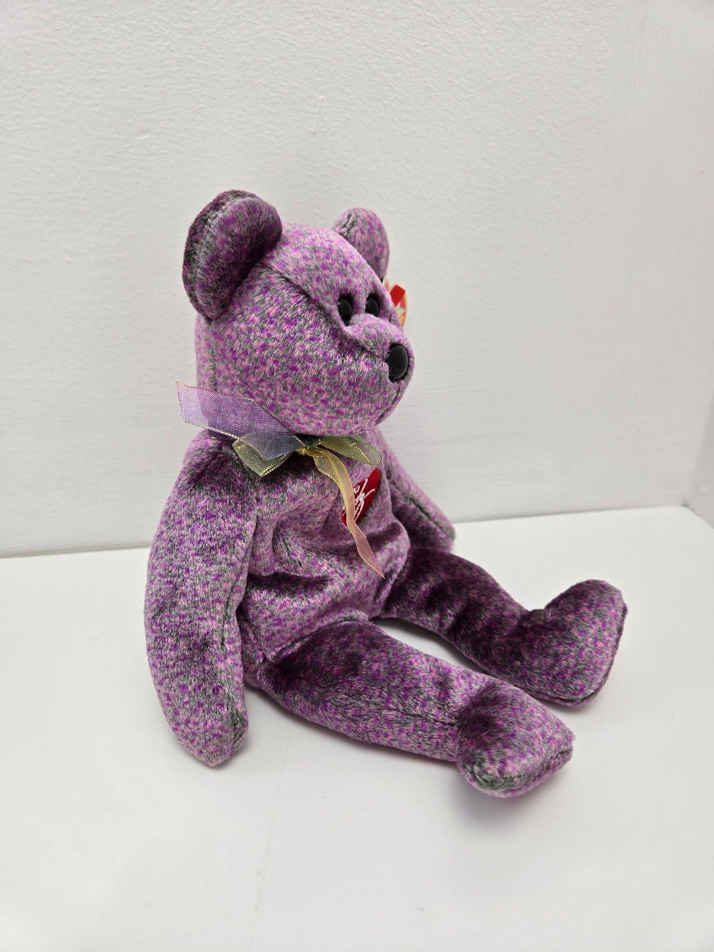 Ty Beanie Baby “2000 Signature Bear” (8.5 inch)