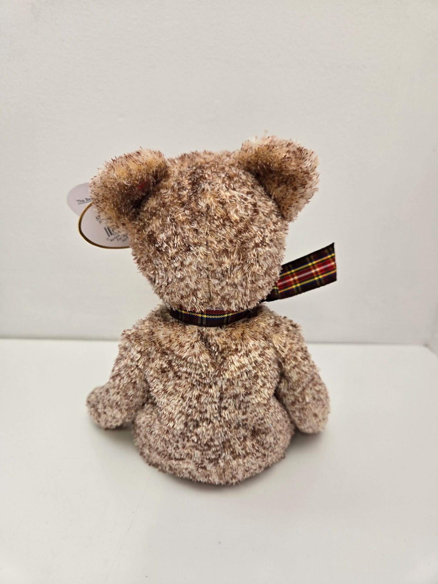 Ty Beanie Baby “2002 Signature Bear” (8.5 inch)