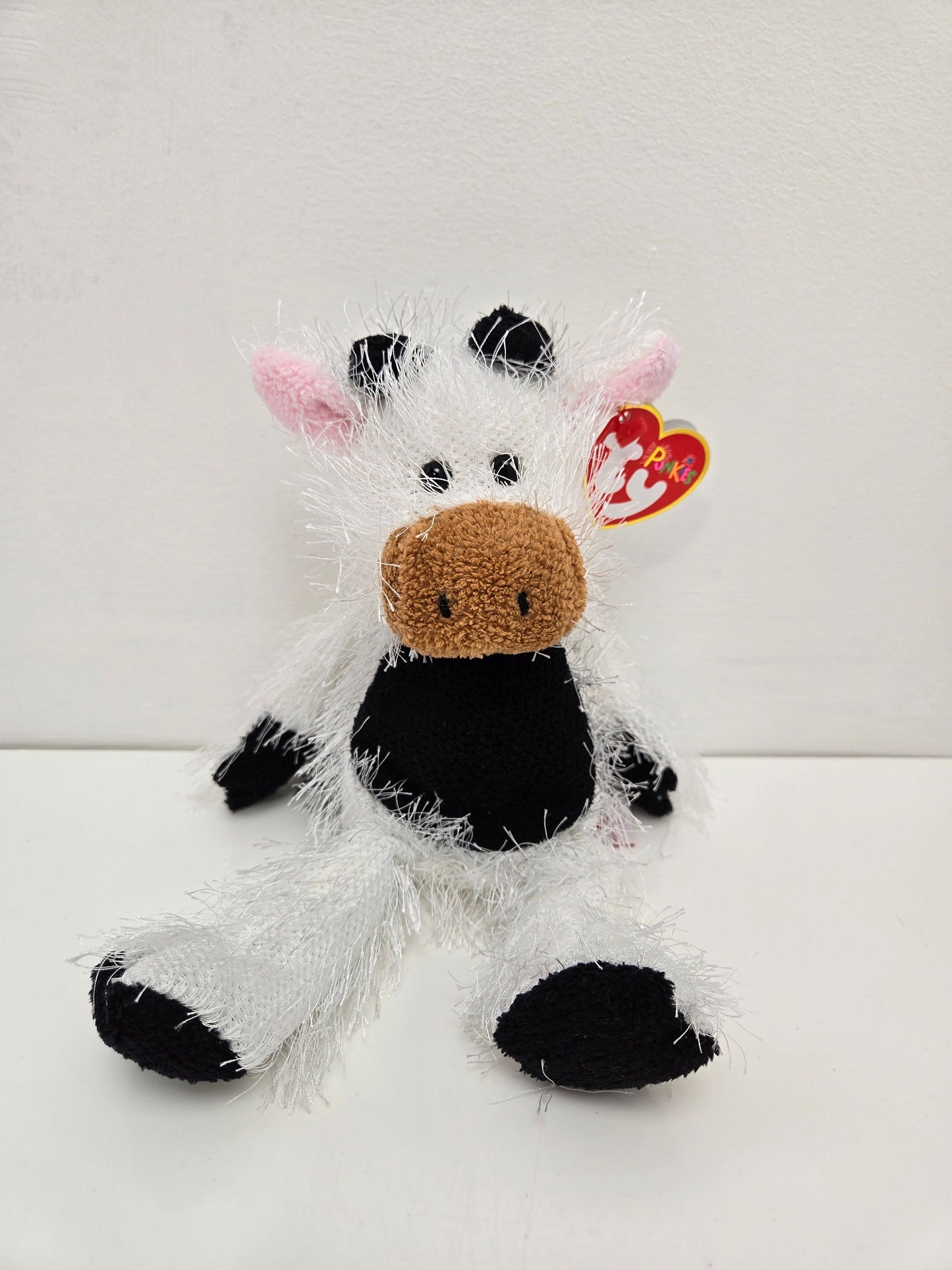 Ty Punkies Collection “Butters” the Cow (7 inch)