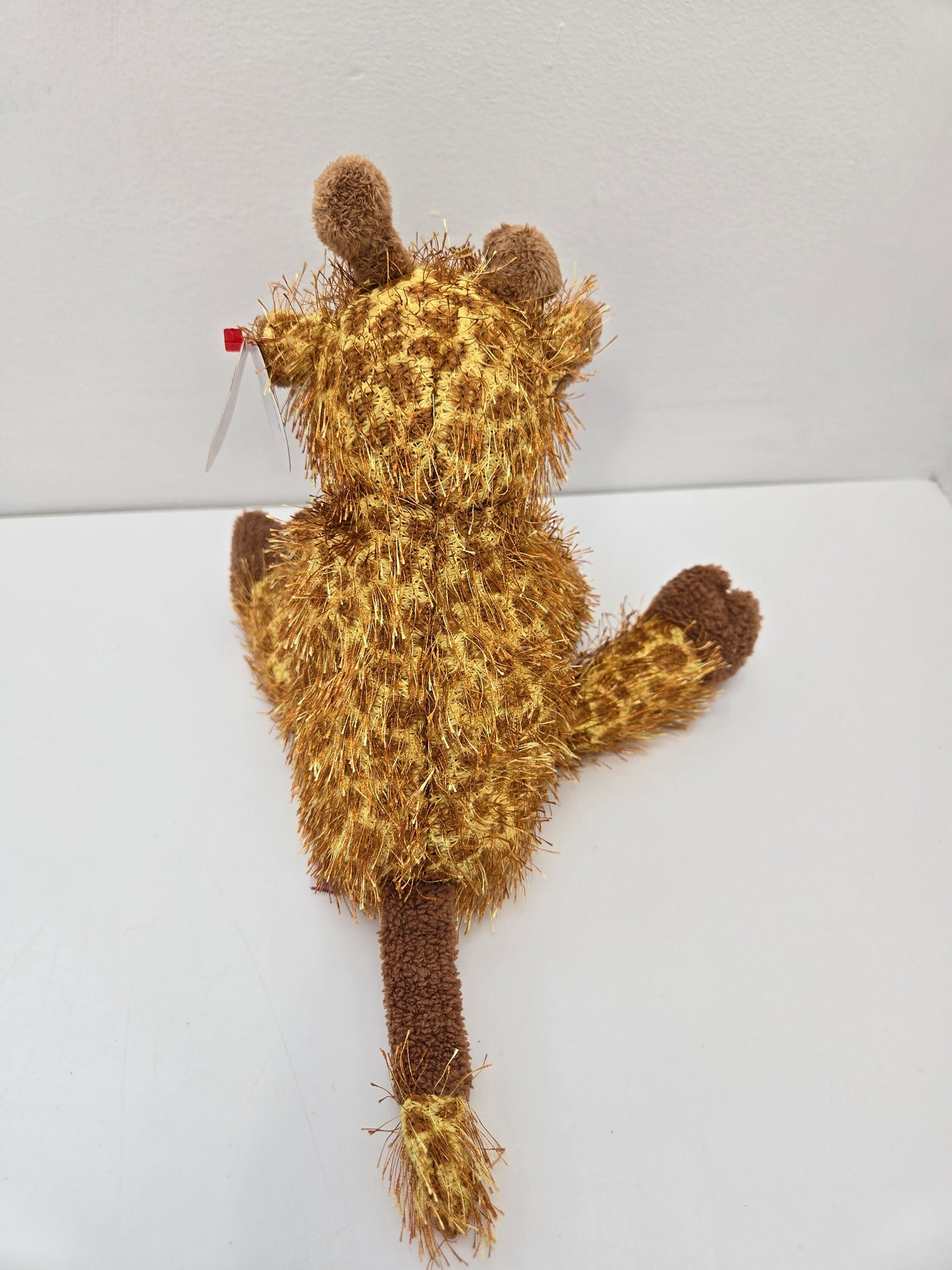 Ty Punkies Collection “Treetop” the Giraffe (8 inch)