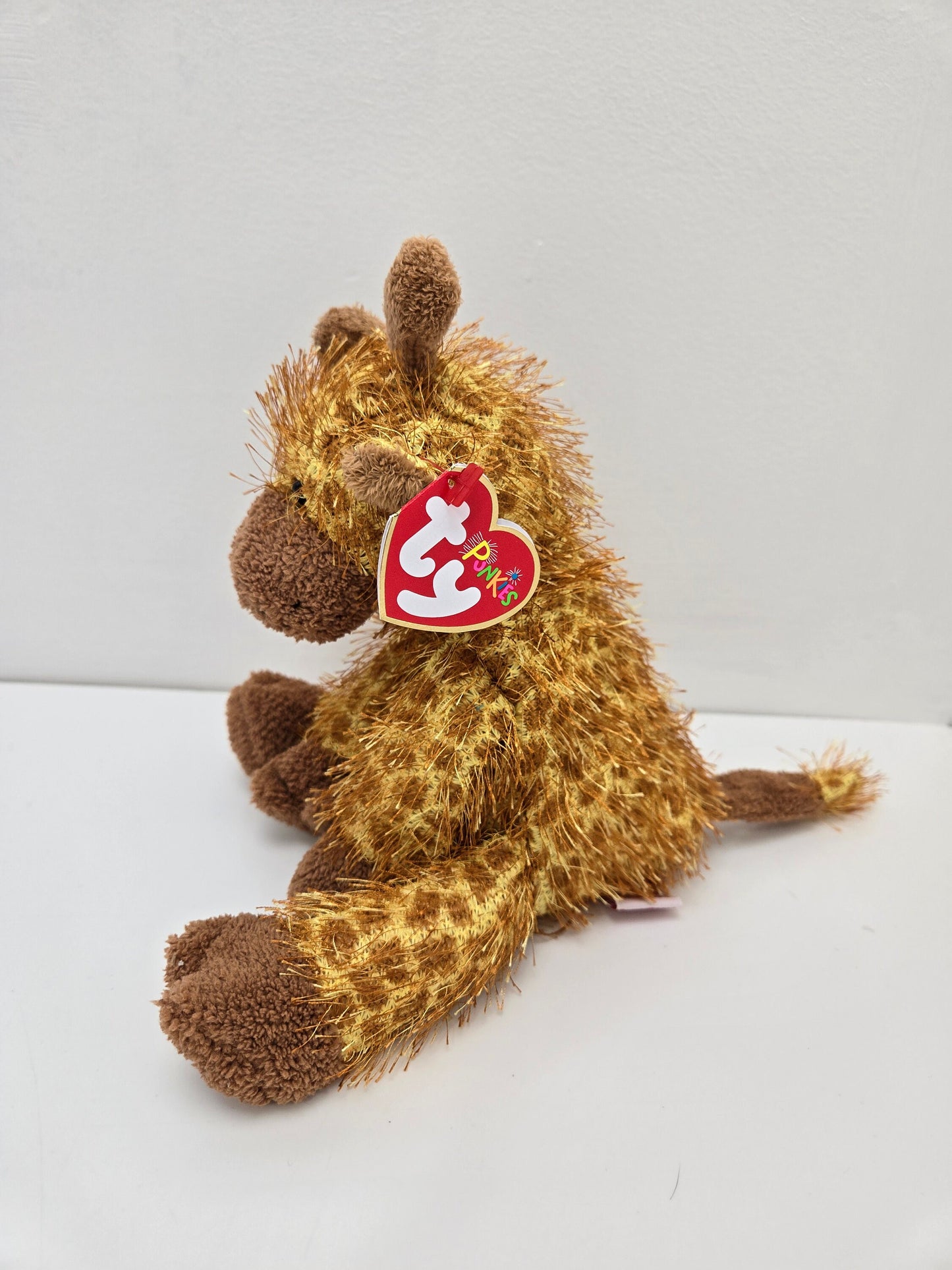 Ty Punkies Collection “Treetop” the Giraffe (8 inch)