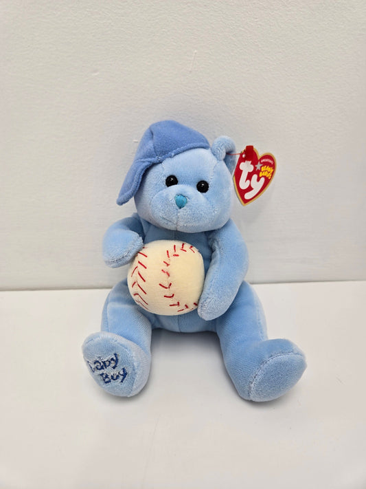 Ty Beanie Baby “Baby Boy” the Baby Boy Bear  (7 inch)