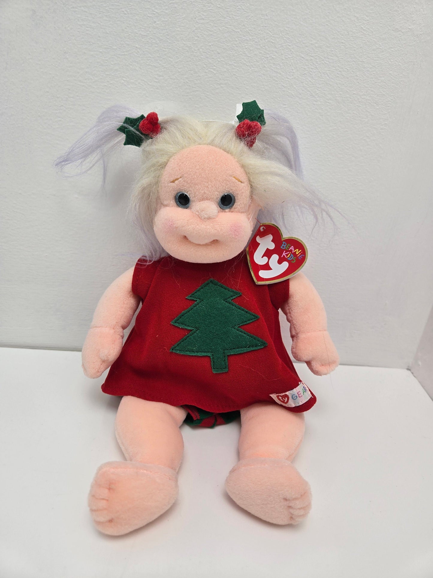 Ty Beanie Kid “Noelle'” the Collectable Doll  (10 inch)