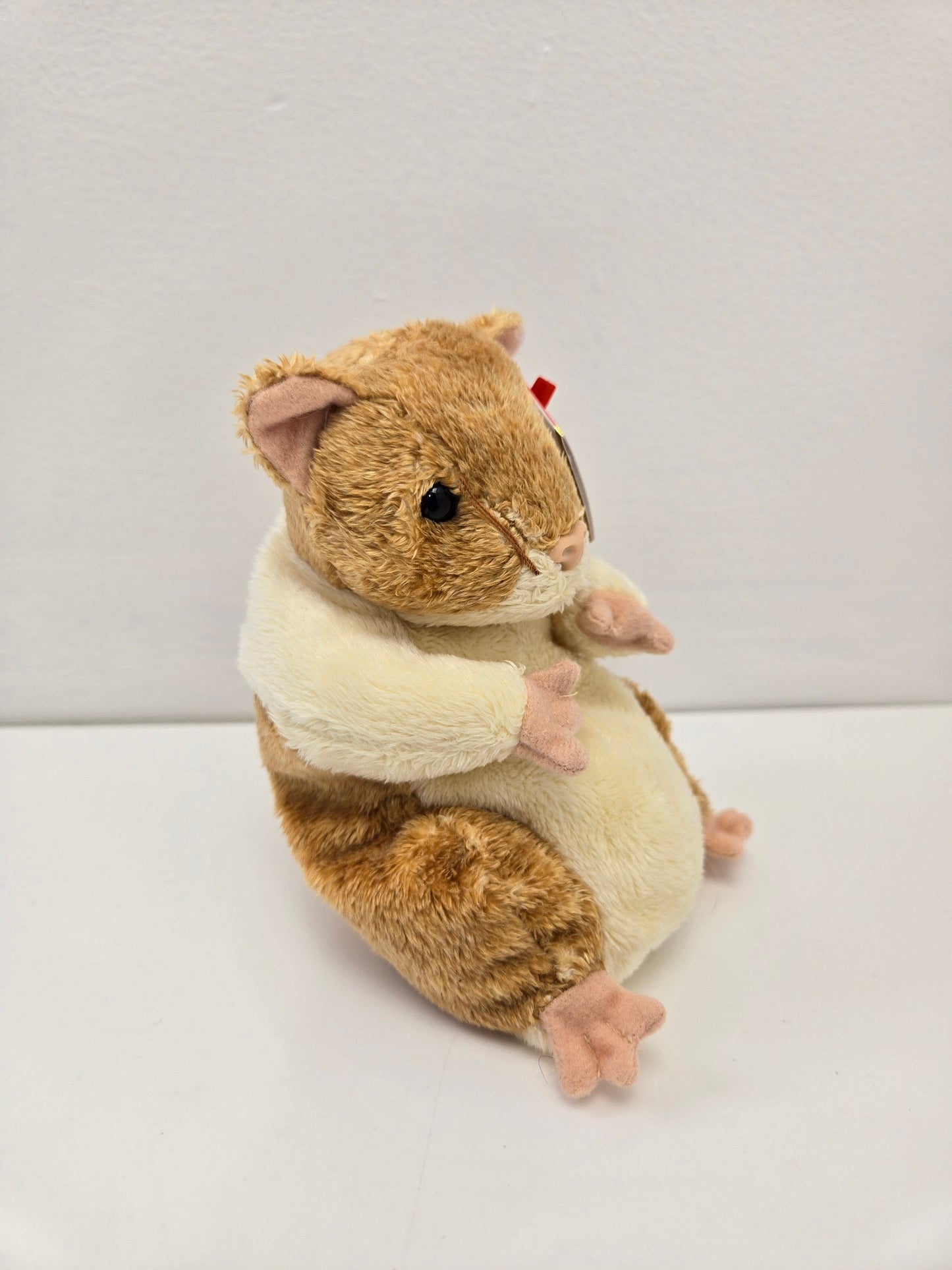 Ty Beanie Baby “Pellet” the Hamster  (5.5 inch)