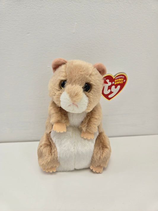 Ty Beanie Baby “Pecan” the Hamster! *Rare* (6 inch)