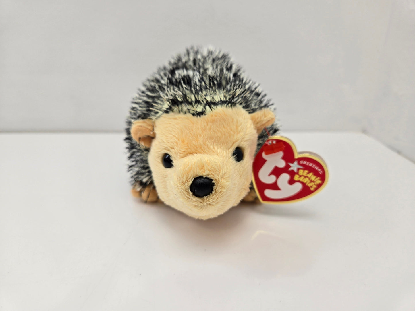 Ty Beanie Baby “Chuckles” the Hedgehog! (5 inch)