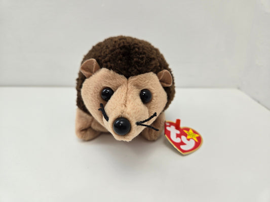 Ty Beanie Baby “Prickles” the Hedgehog (6 inch)