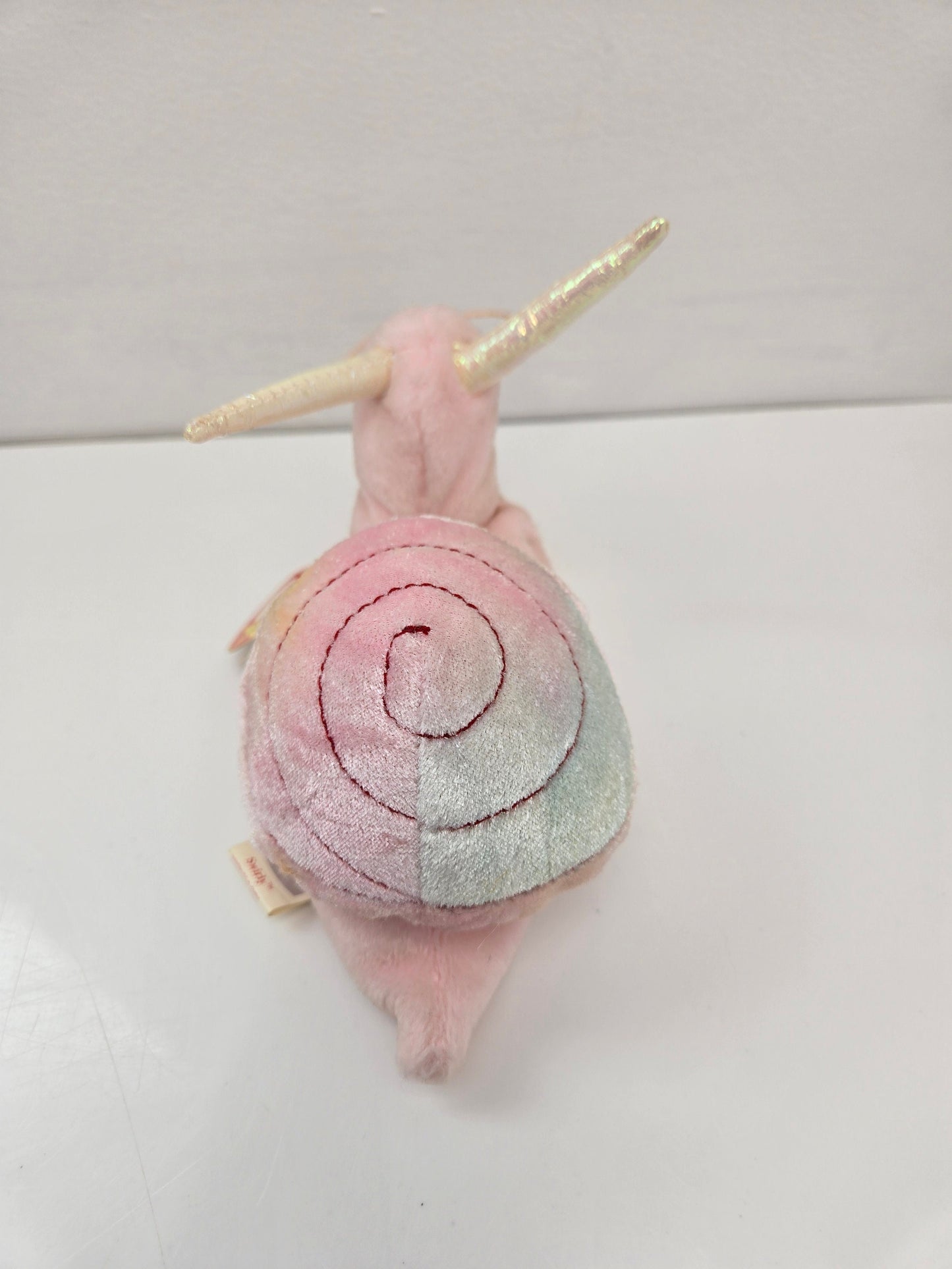 Ty Beanie Baby “Swirly” the Snail (6 inch)