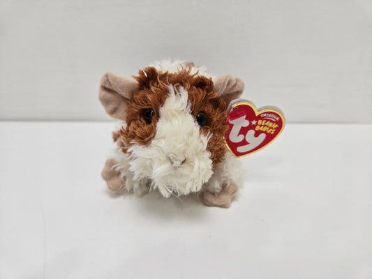 Ty Beanie Baby “Reese” the Guinea Pig (5.5 inch)