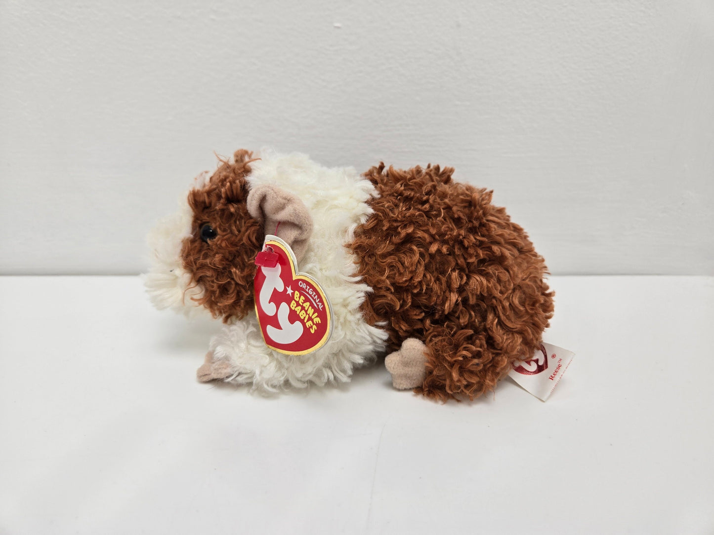 Ty Beanie Baby “Reese” the Guinea Pig (5.5 inch)