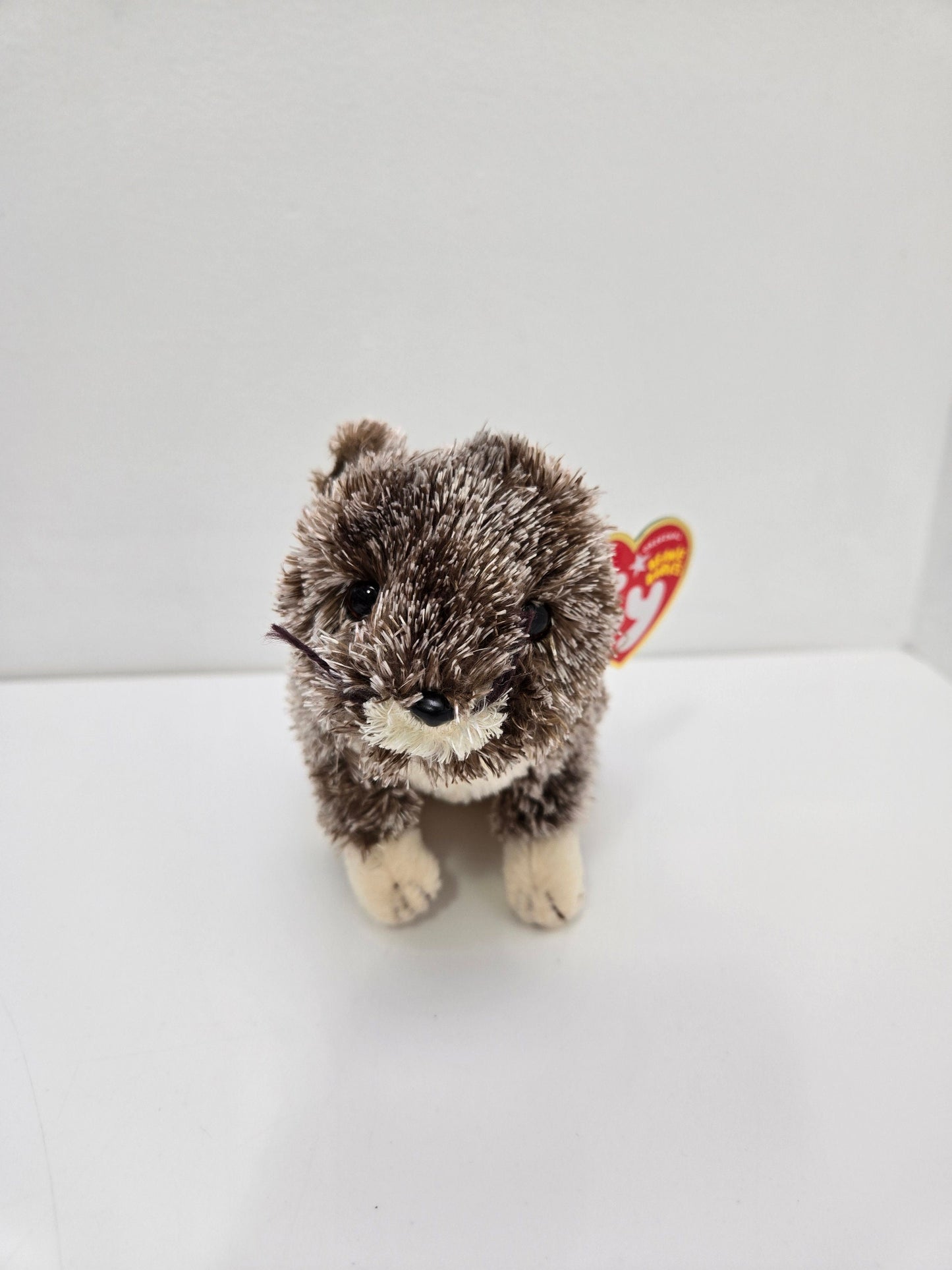 Ty Beanie Baby “Stony” the American Pika - Internet Exclusive! (6 inch)