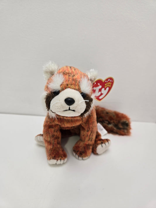 Ty Beanie Baby “Rusty” the Red Panda! (5.5 inch)