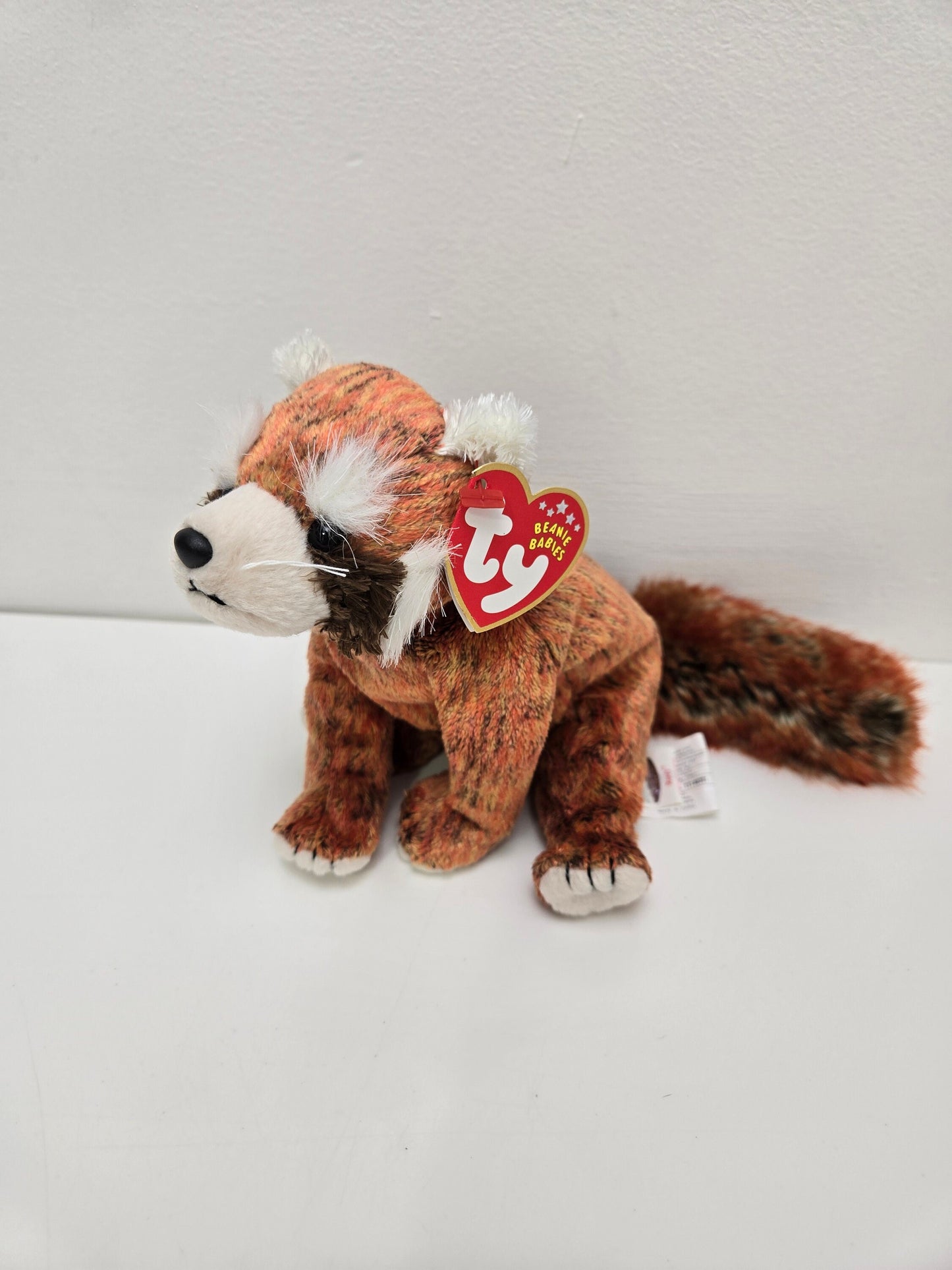 Ty Beanie Baby “Rusty” the Red Panda! (5.5 inch)