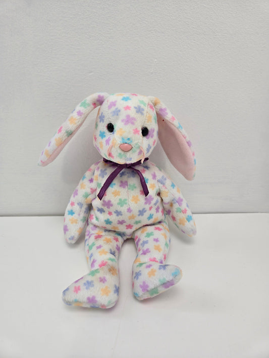 Ty Beanie Baby “Springfield” the Bunny Rabbit  (8.5 inch)