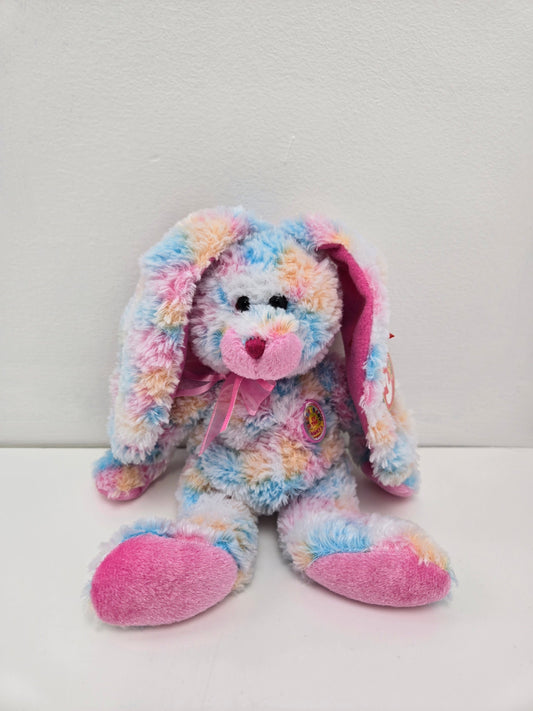 Ty Beanie Baby “Fritters” the Bunny - BBOM (Beanie Baby of the Month) (8 inch)