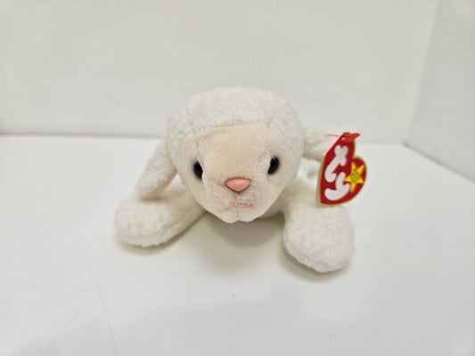 Ty Beanie Baby “Fleece” the Lamb (7.5 inch)