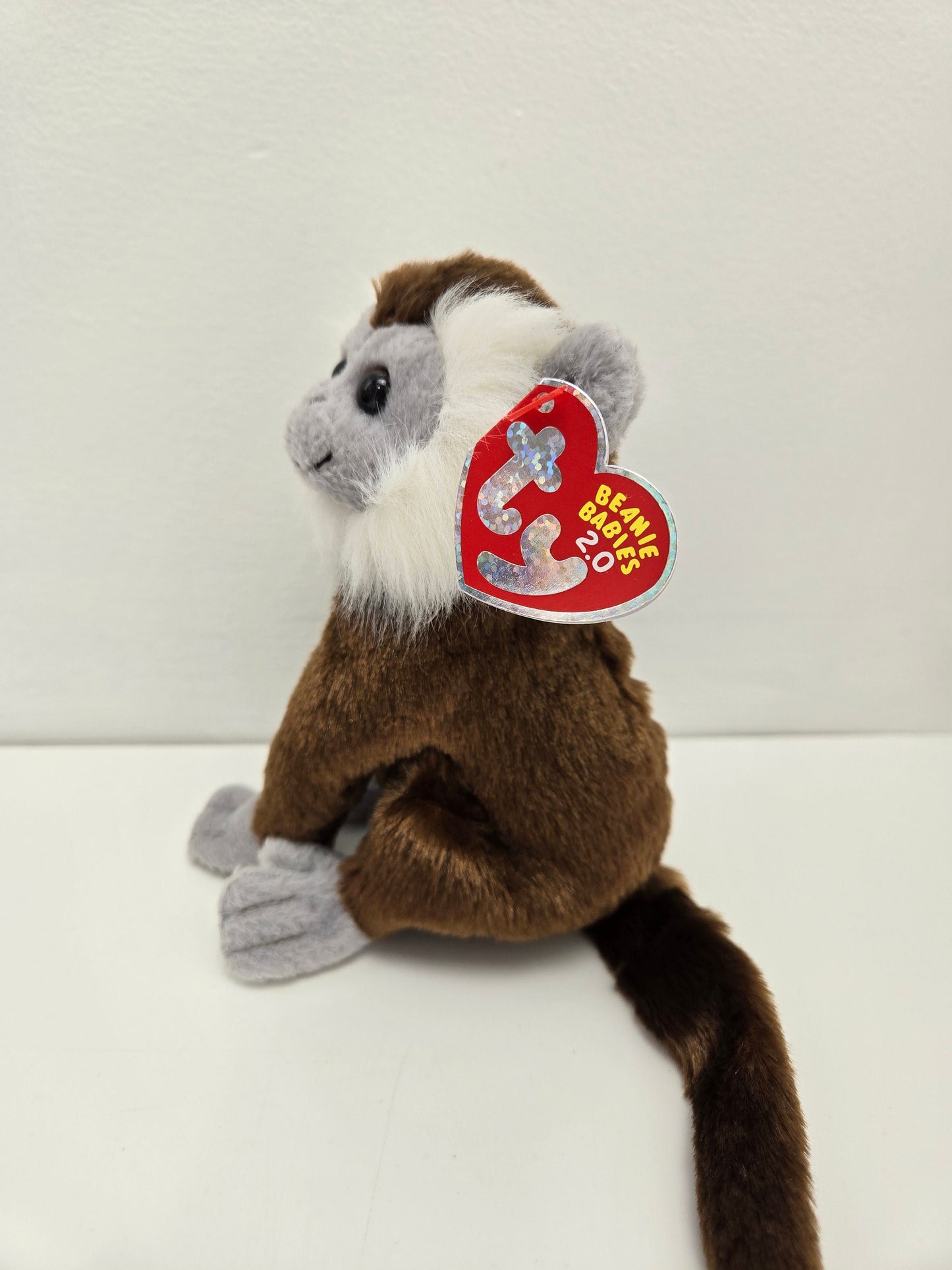 Ty Beanie Baby “Jungle” the Monkey (6 inch)