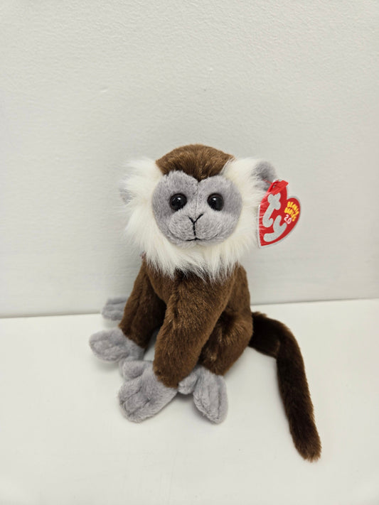 Ty Beanie Baby “Jungle” the Monkey (6 inch)