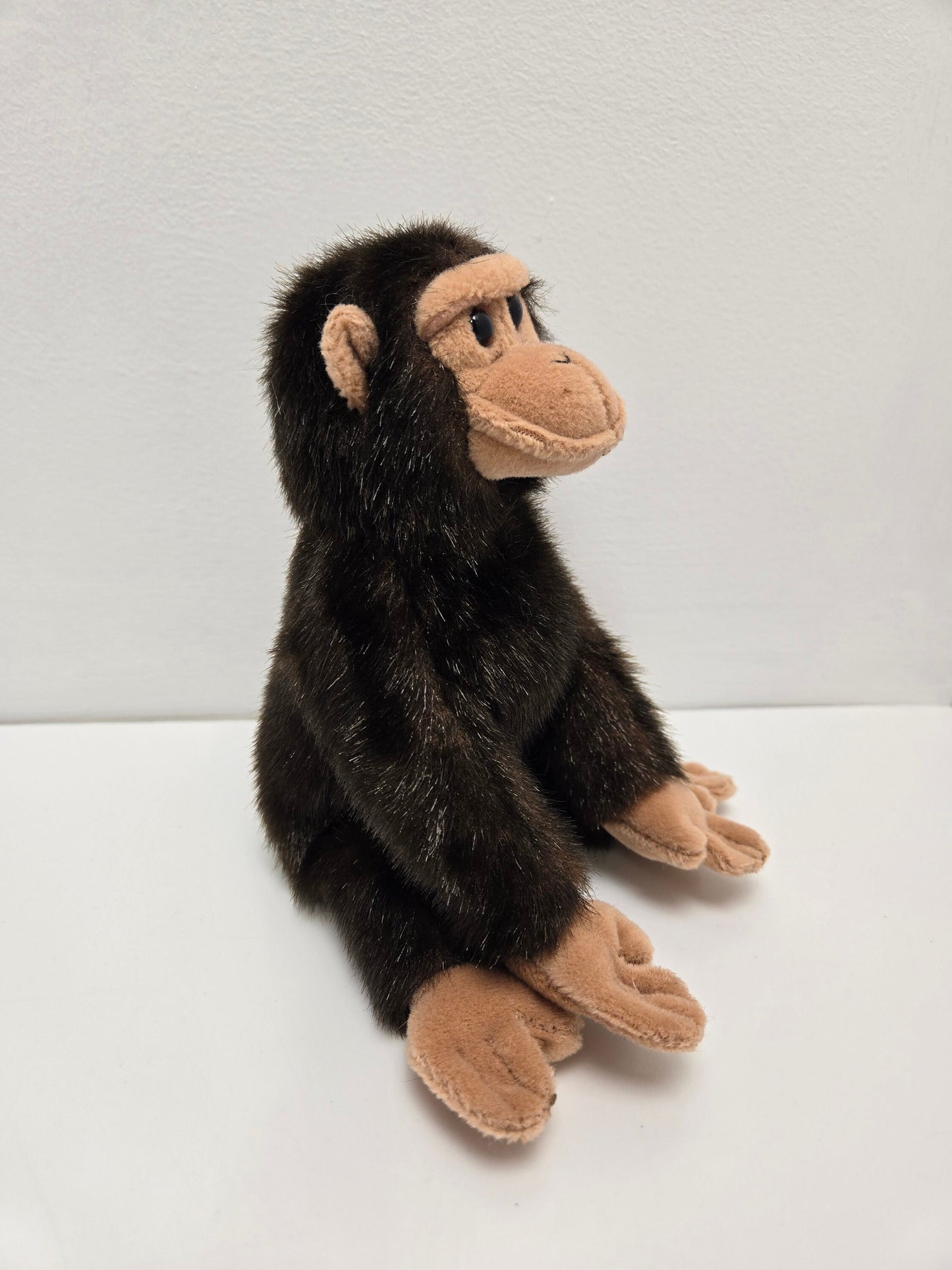 Ty Beanie Baby “Weaver” the Monkey! (7 inch)