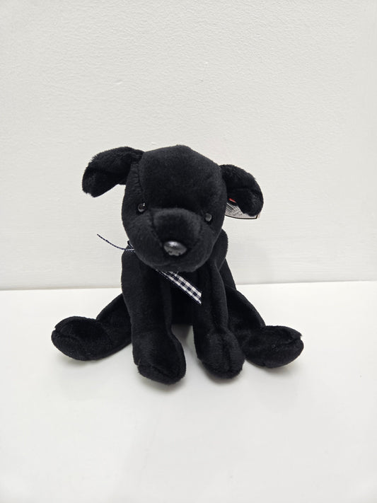 Ty Beanie Baby “Luke” the Black Lab Dog (5 inch)