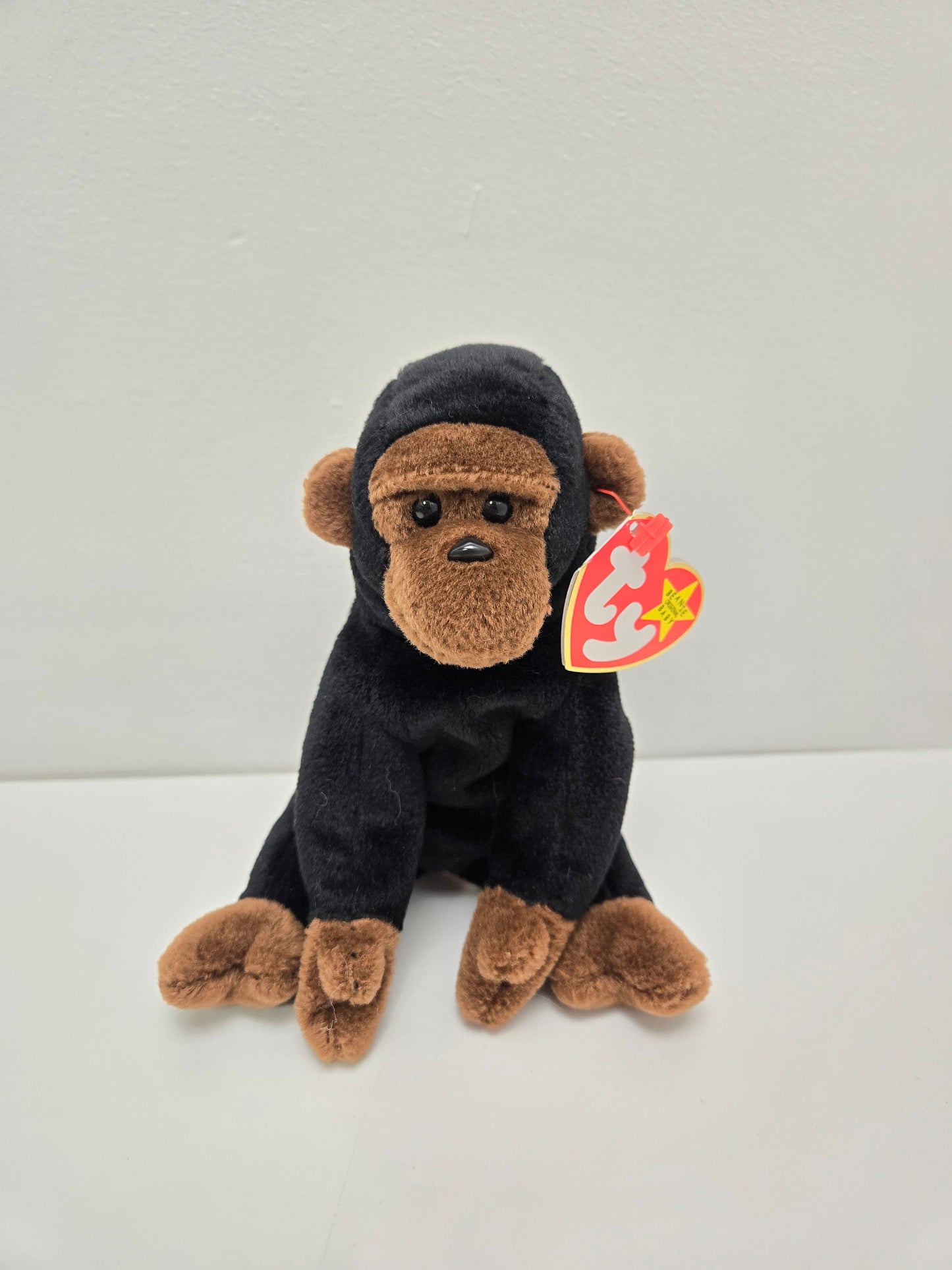 Ty Beanie Baby “Congo” the Gorilla! (5.5 inch)