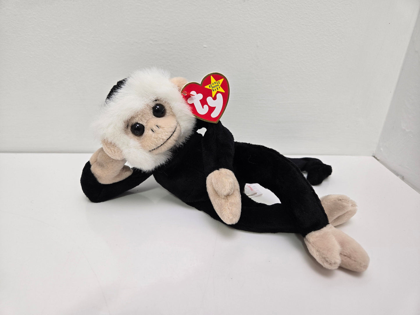 Ty Beanie Baby “Mooch” the Spider Monkey! (9 inch)