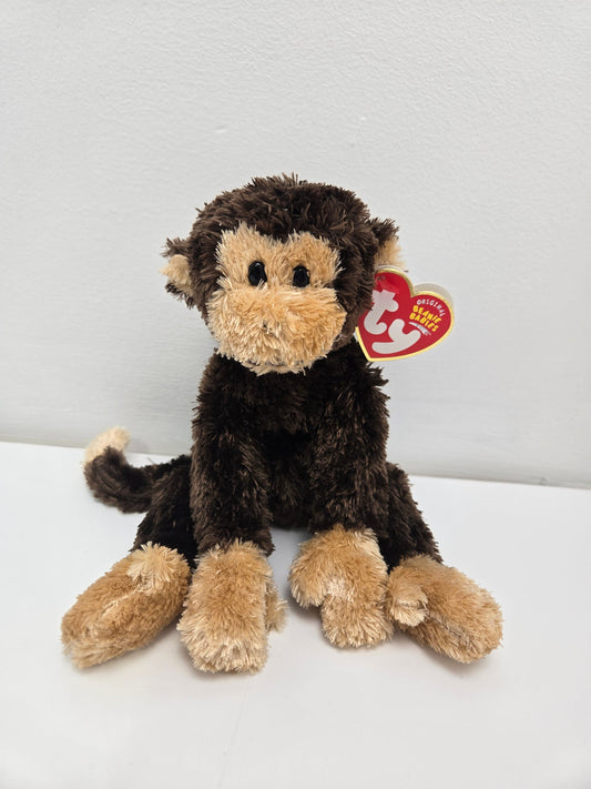 Ty Beanie Baby “Swinger” the Monkey! (9 inch)