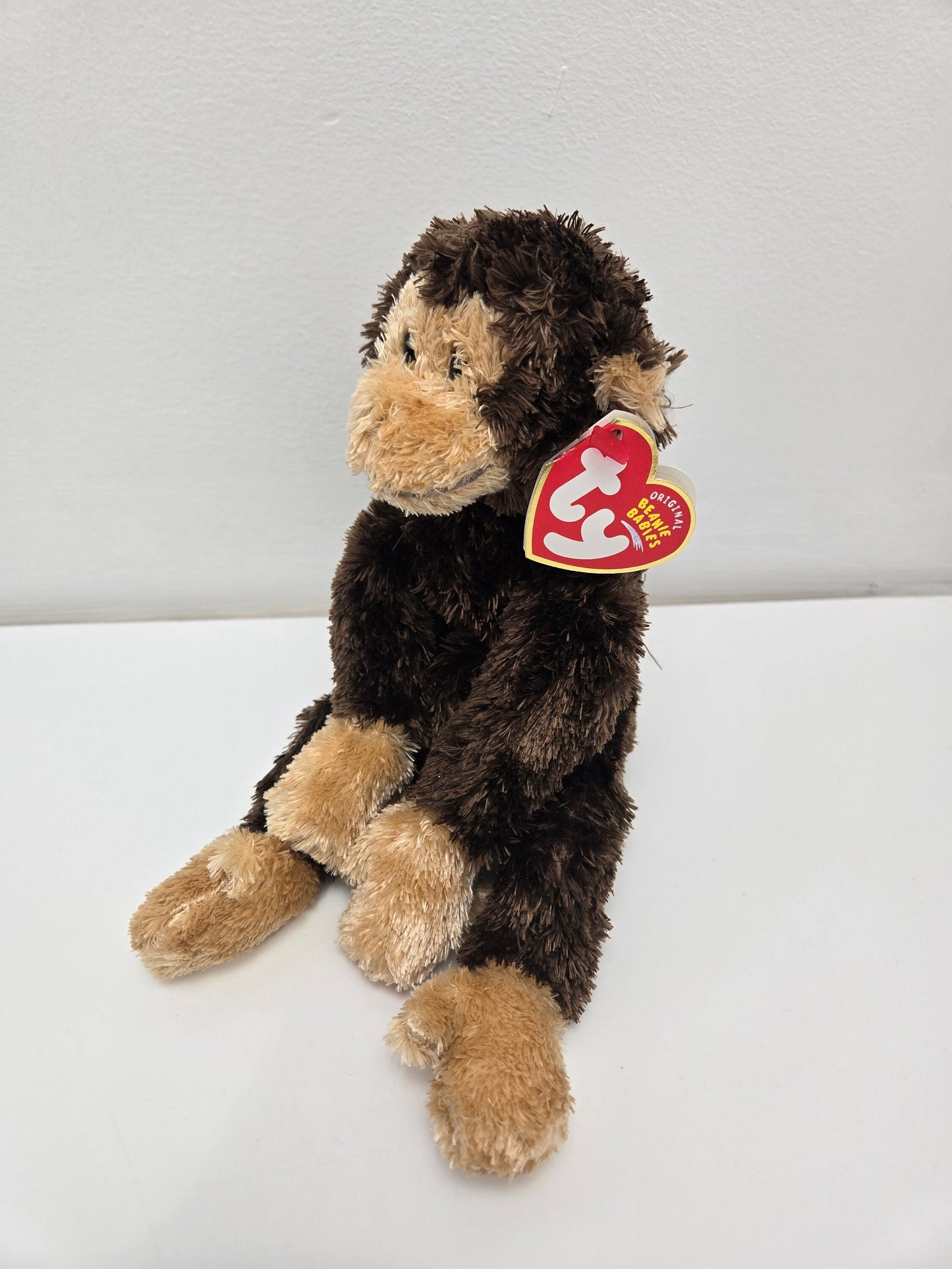 Ty Beanie Baby “Swinger” the Monkey! (9 inch)