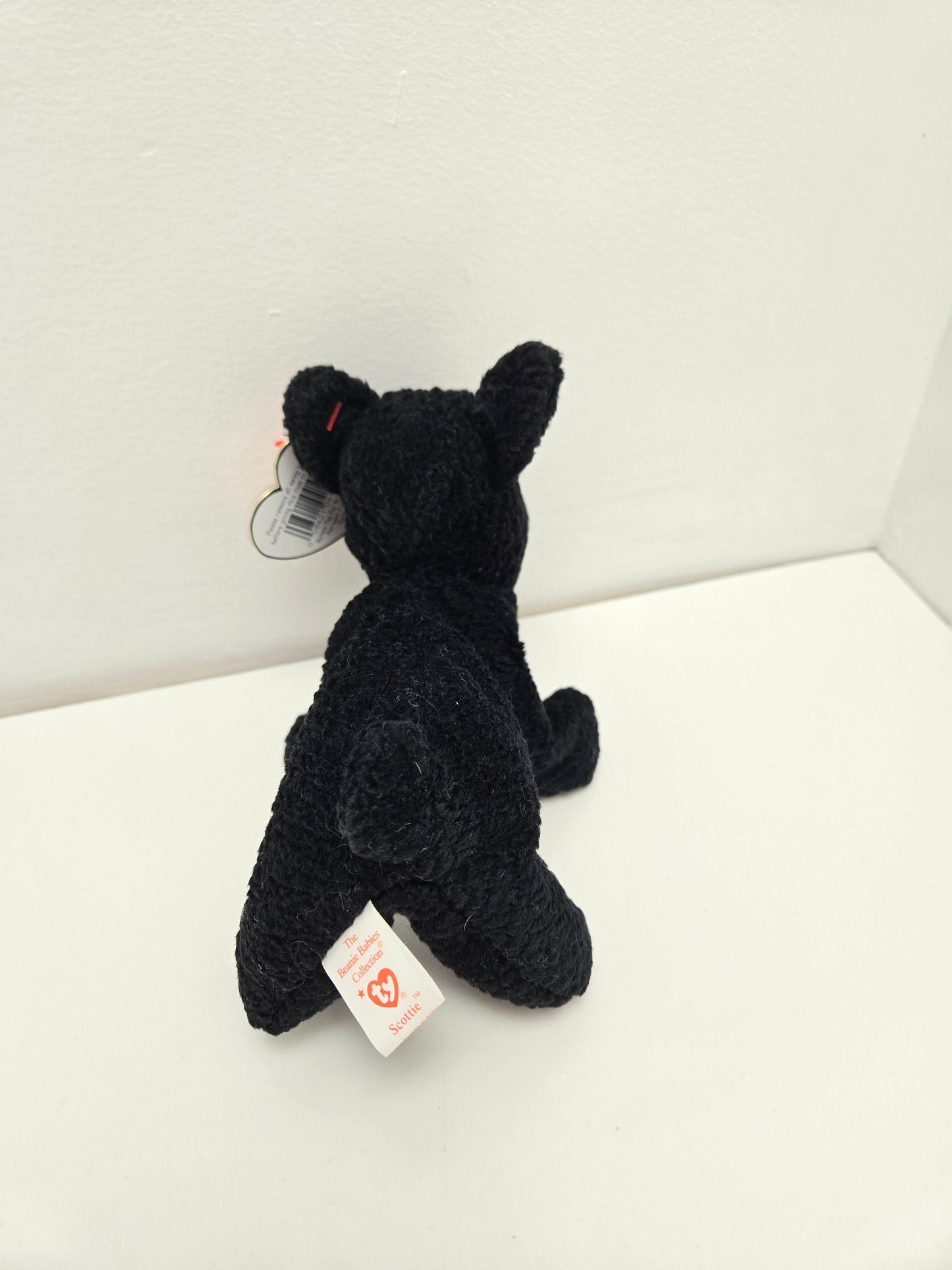 Ty Beanie Baby “Scottie” the Scottish Terrier Dog (6 inch)