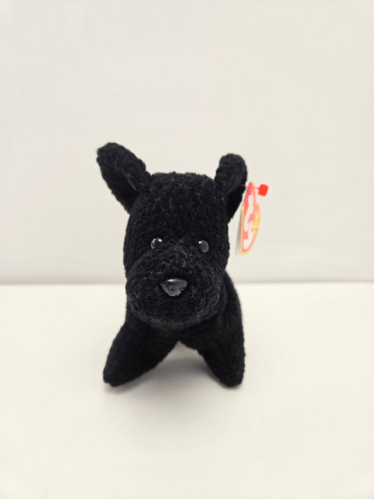 Ty Beanie Baby “Scottie” the Scottish Terrier Dog (6 inch)