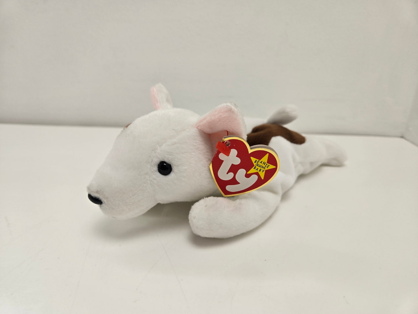 Ty Beanie Baby “Butch” the Terrier Dog (9 inch)