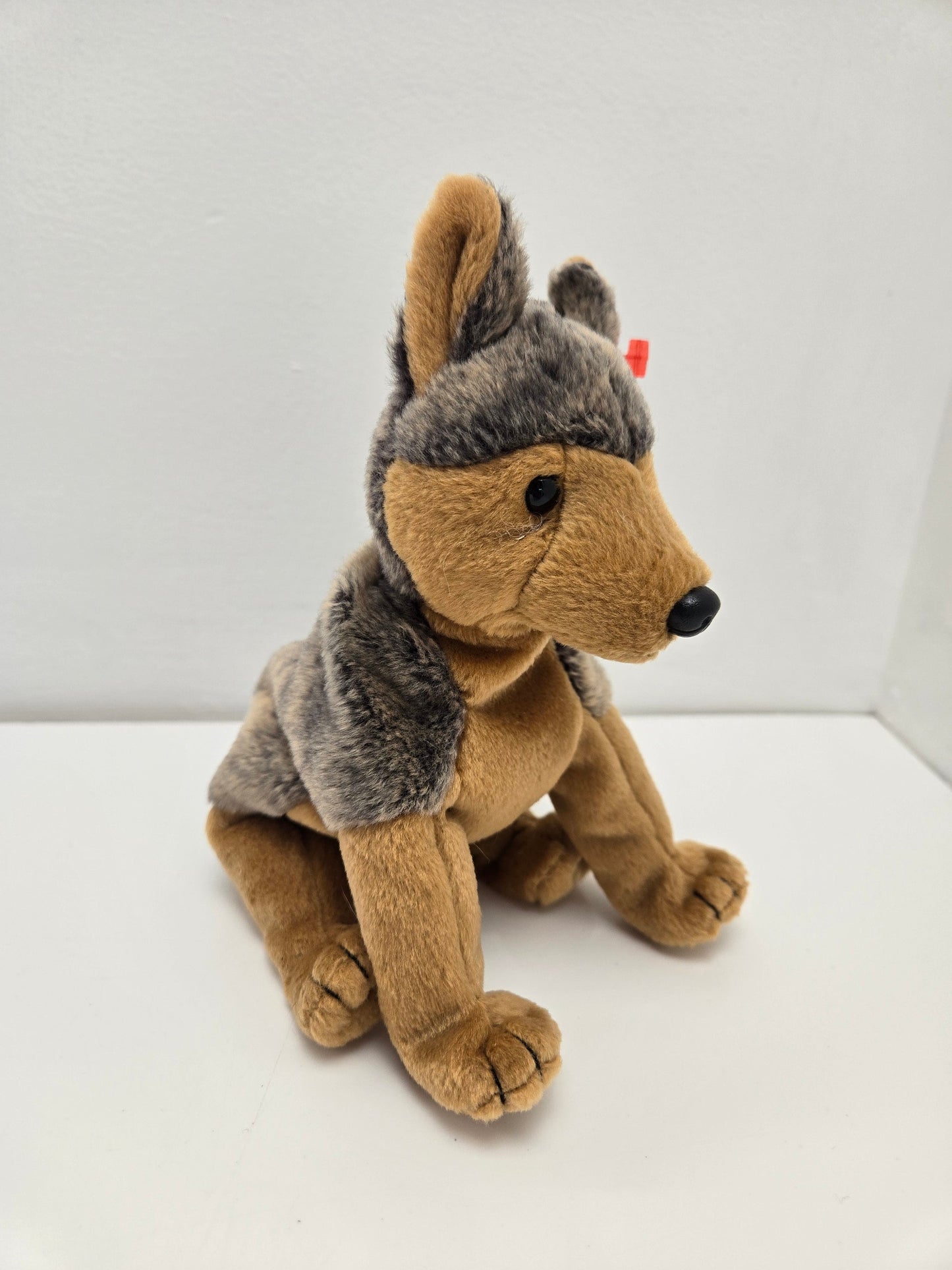 Ty Beanie Baby “Sarge” the German Shepherd Dog! (6 inch)