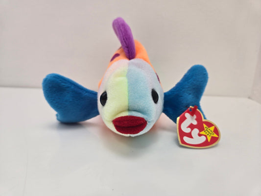 Ty Beanie Baby “Lips” the Fish (8 inch)