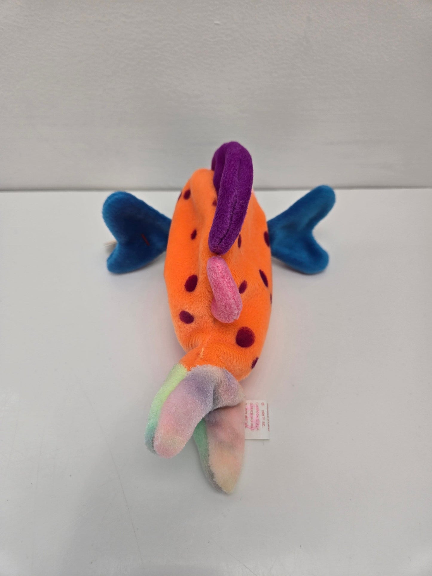 Ty Beanie Baby “Lips” the Fish (8 inch)