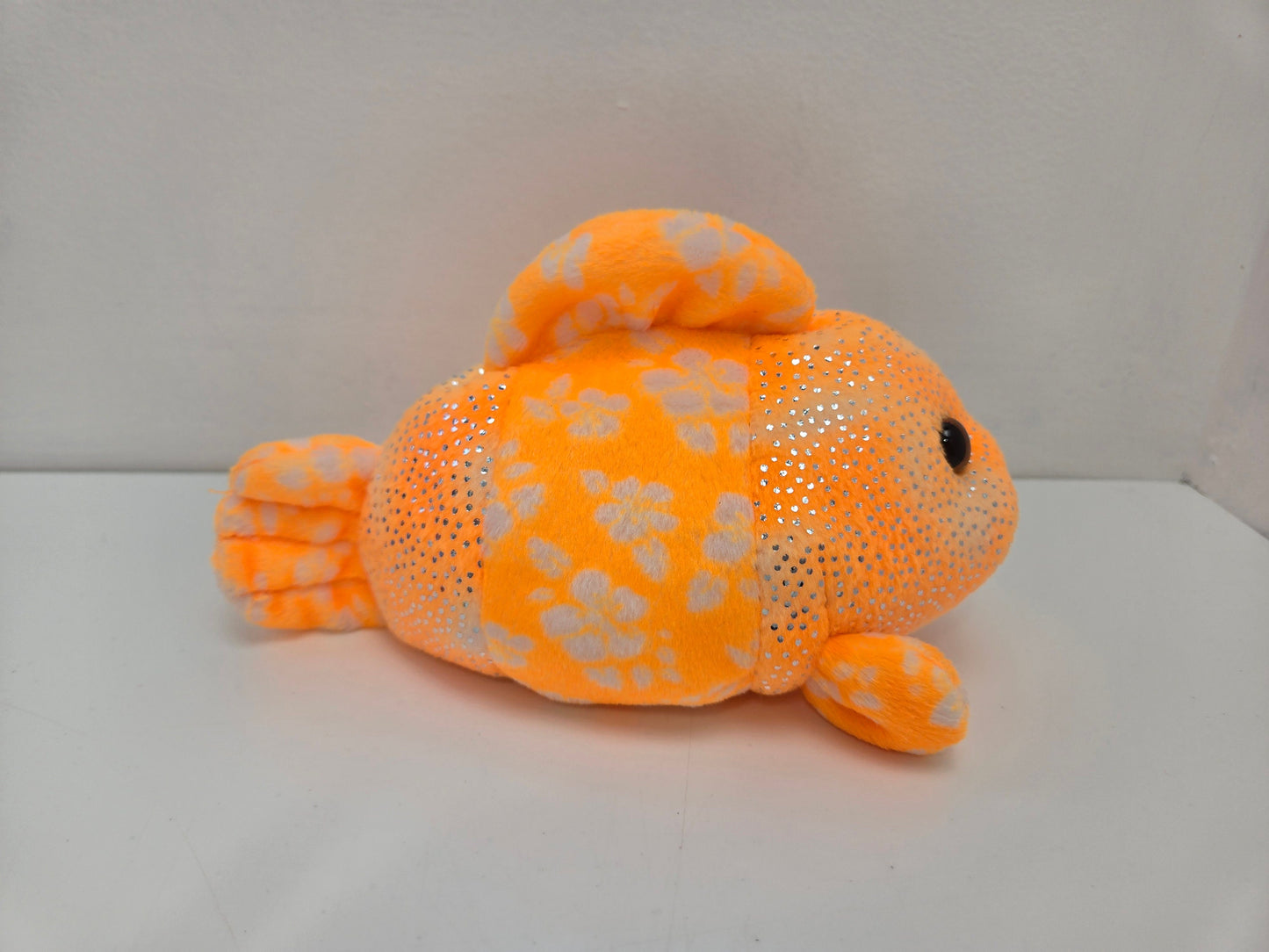 Ty Beanie Baby “Reefs” the Clownfish!