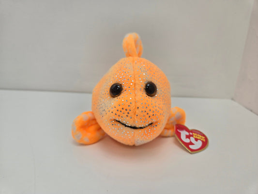 Ty Beanie Baby “Reefs” the Clownfish!