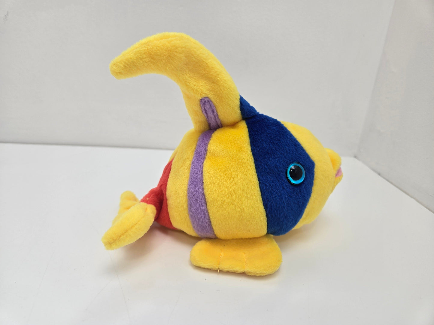 Ty Beanie Baby “Oriel” the Angel Fish (7 inch)