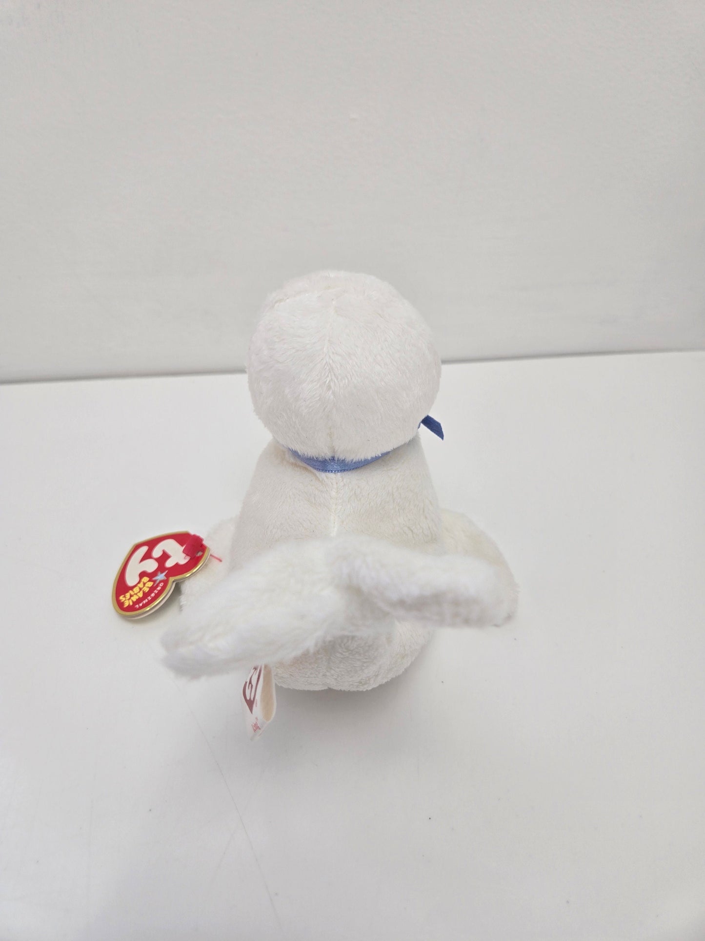 Ty Beanie Baby “Icing” the White Seal (6.5 inch)