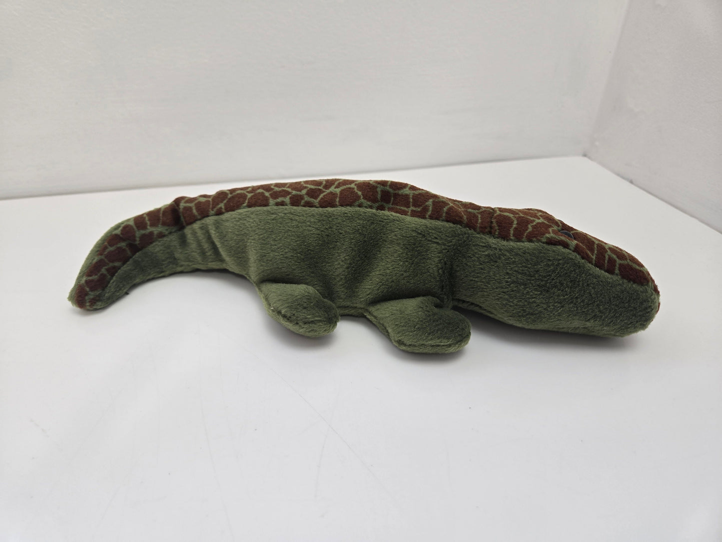 Ty Beanie Babies “Ally” the Alligator! (9 inch)