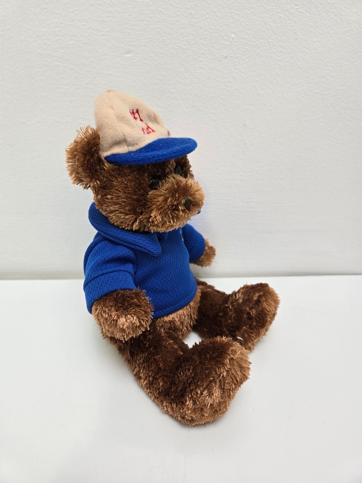 Ty Beanie Baby “Dear Dad” the Fathers Day Bear - #1 Dad engraved on hat! (5.5 inch)