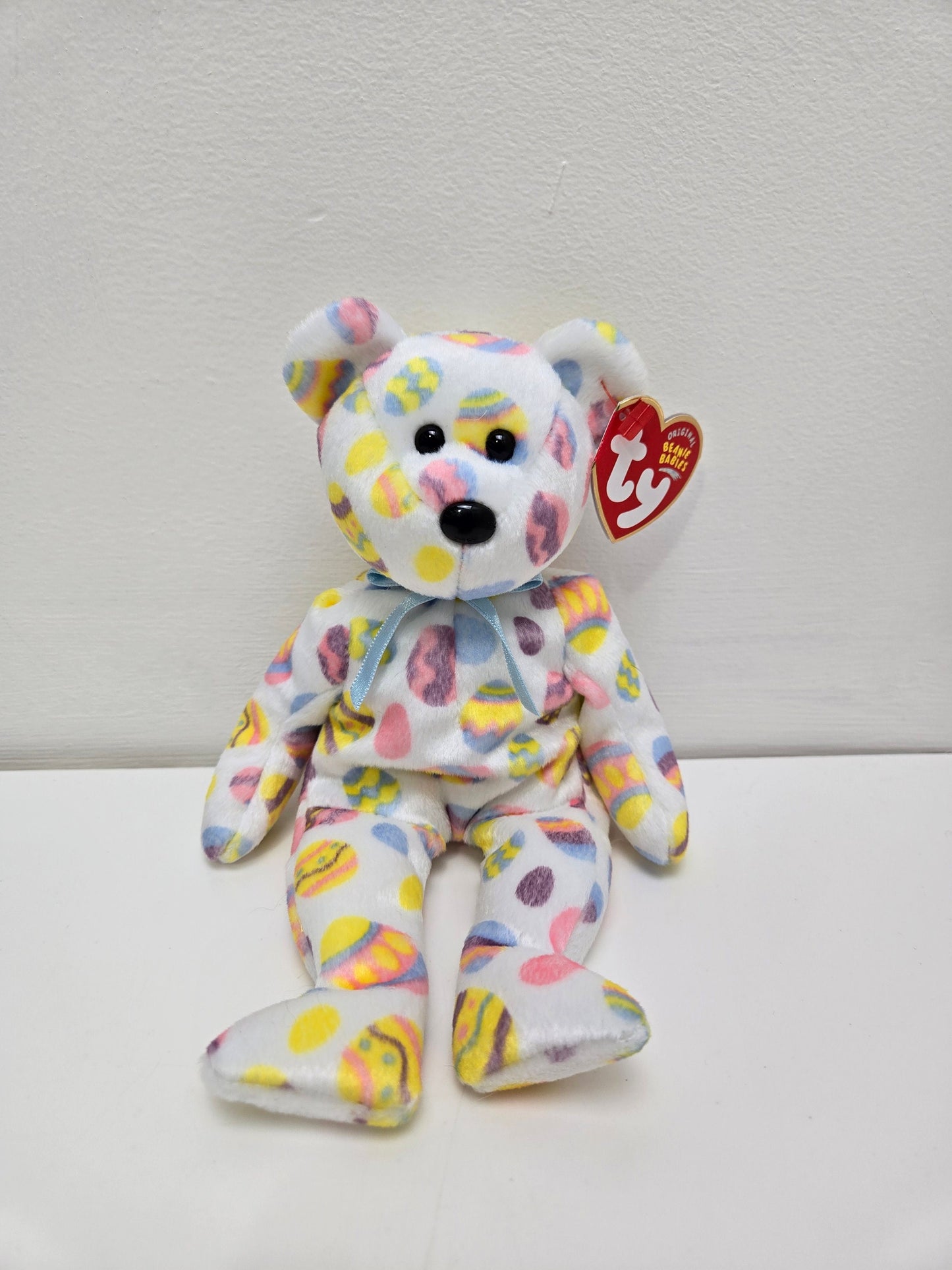 Ty Beanie Baby “Eggs 2004”  the Easter Bear! (8.5 inch)