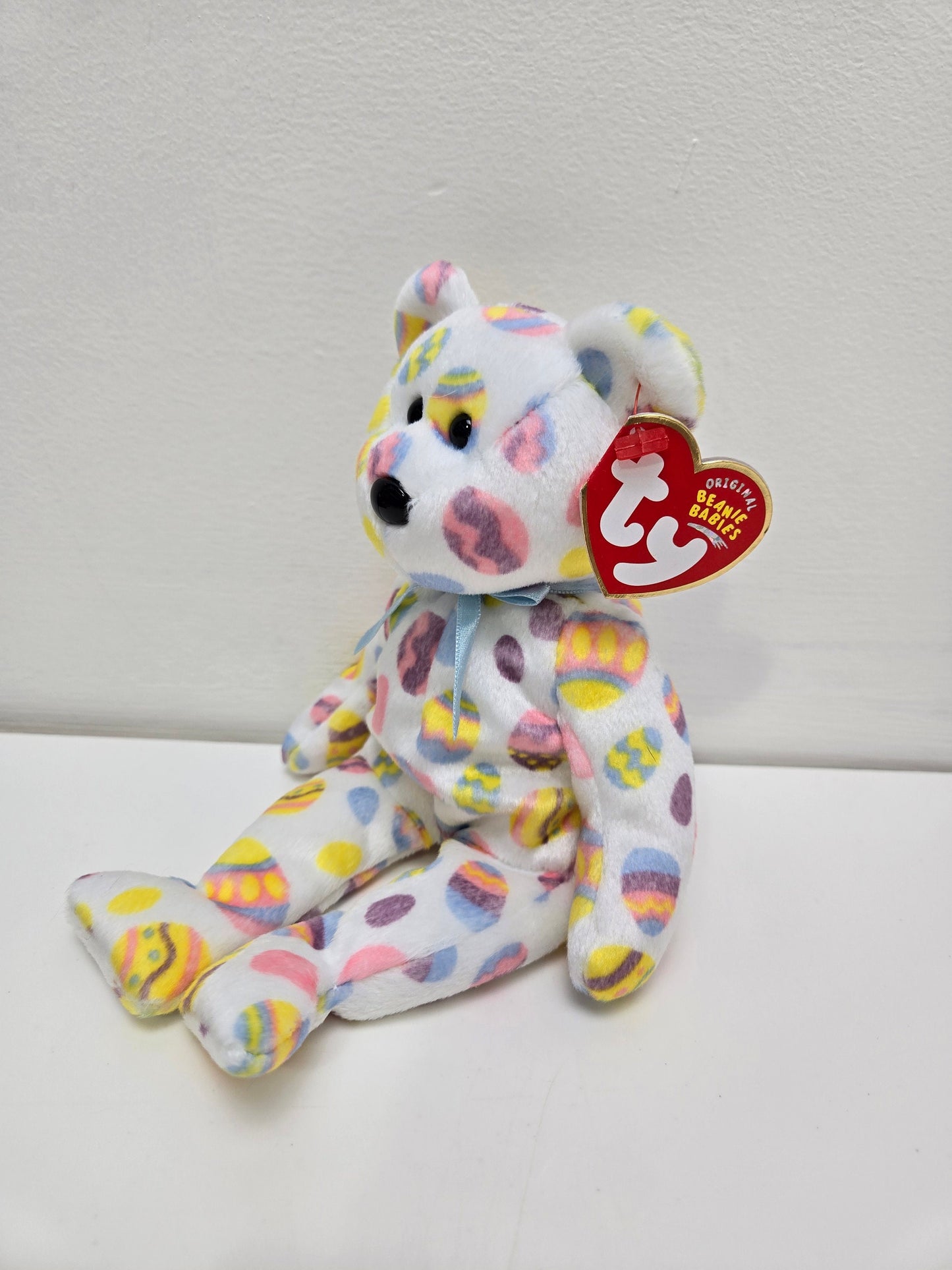 Ty Beanie Baby “Eggs 2004”  the Easter Bear! (8.5 inch)