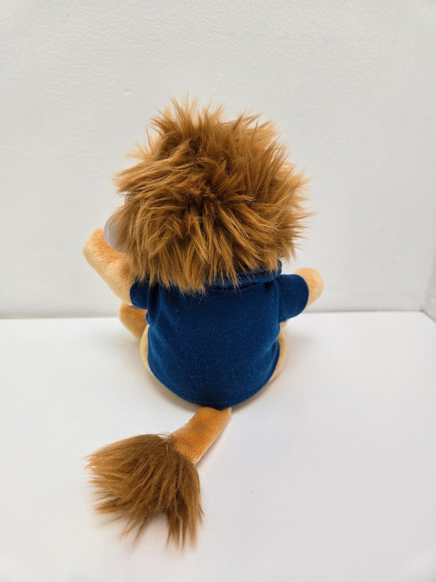 Ty Beanie Baby “My Dad” the #1 Dad Fathers Day Lion! (7 inch)