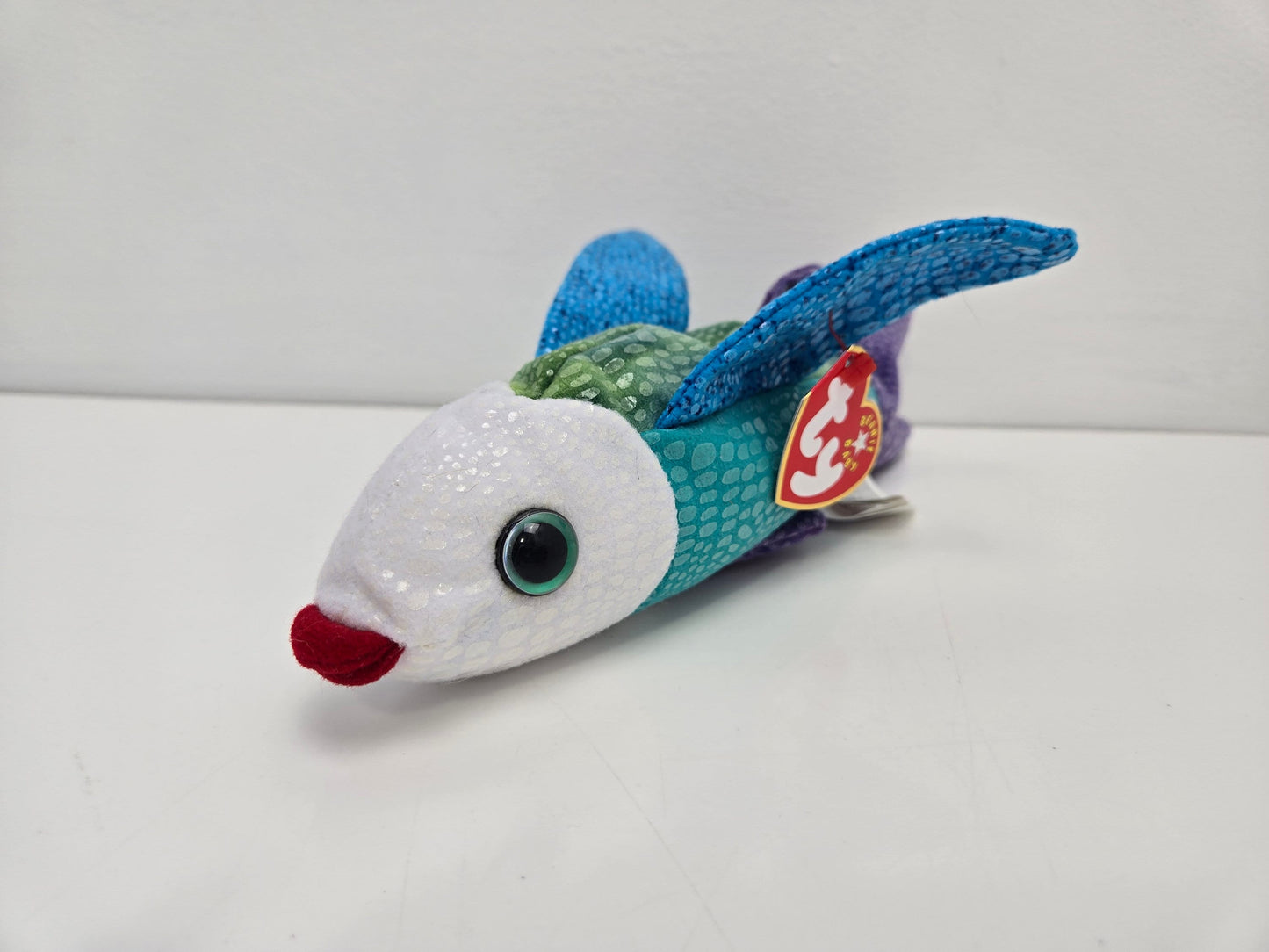 Ty Beanie Baby “Propeller” the Fish! (8.5 inch)