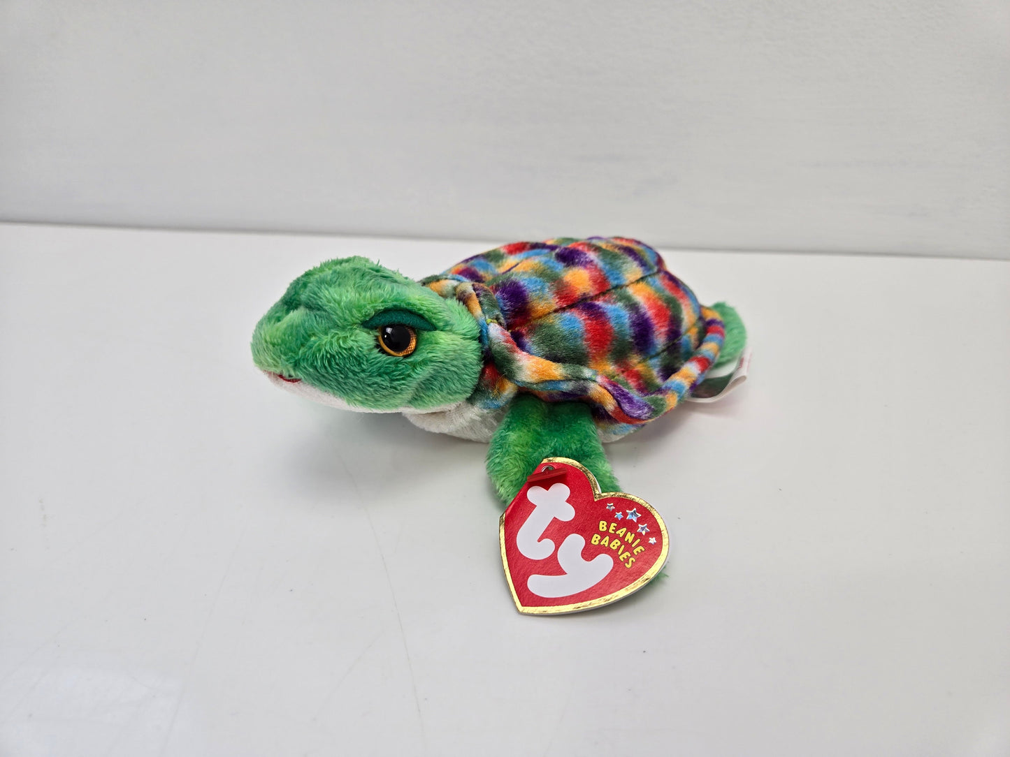 Ty Beanie Baby “Zoom” the Sea Turtle  (6 inch)