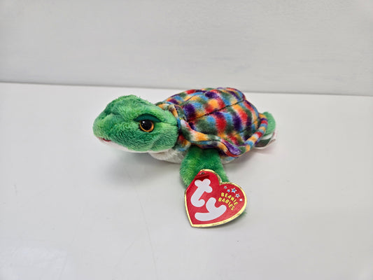 Ty Beanie Baby “Zoom” the Sea Turtle  (6 inch)