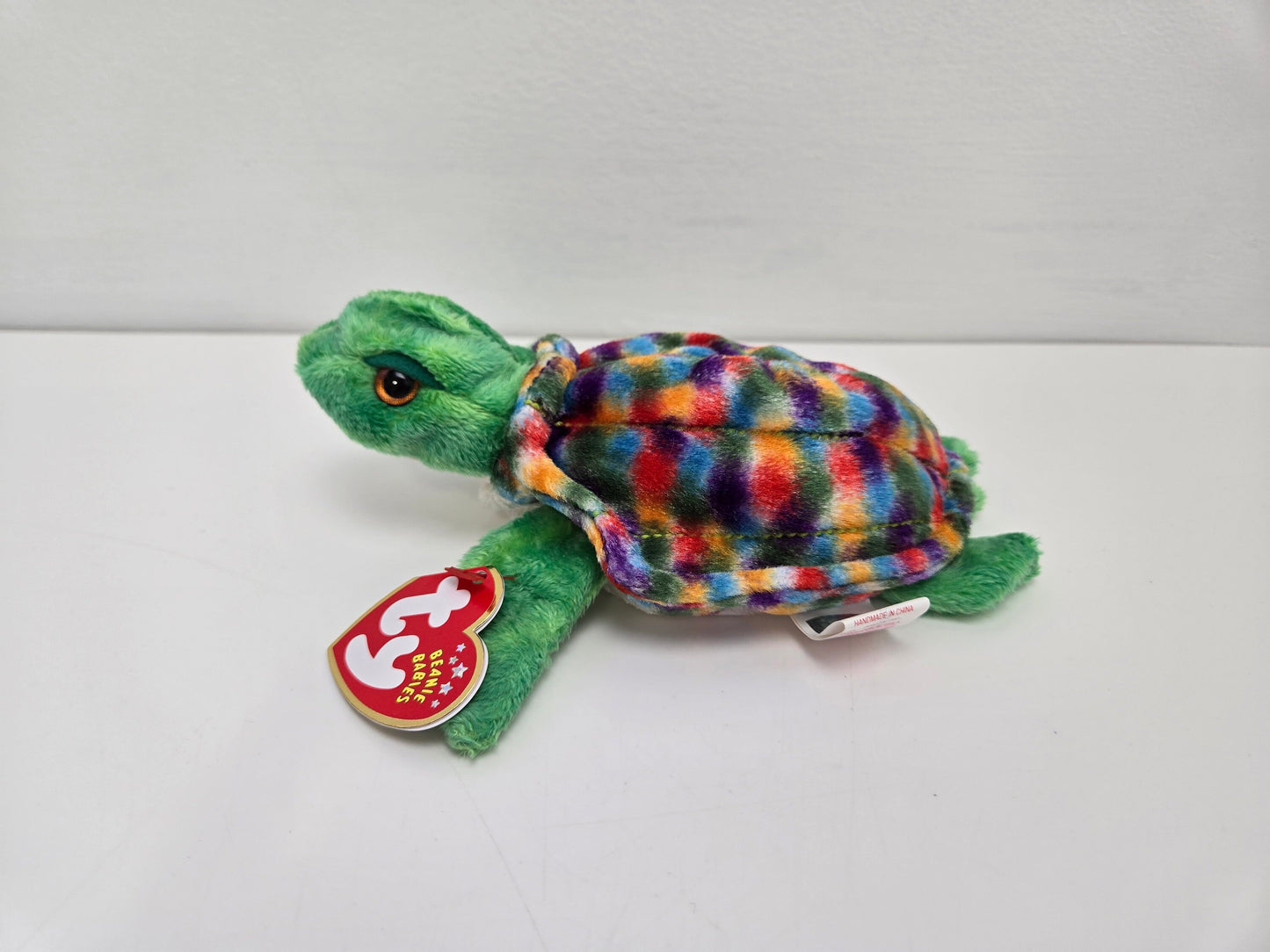 Ty Beanie Baby “Zoom” the Sea Turtle  (6 inch)