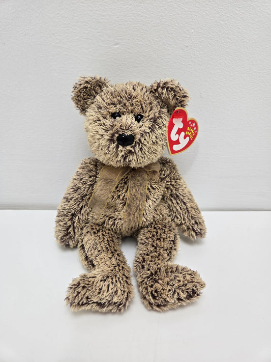 Ty Beanie Baby  “Harry” the adorable fuzzy bear! (8.5 inch)