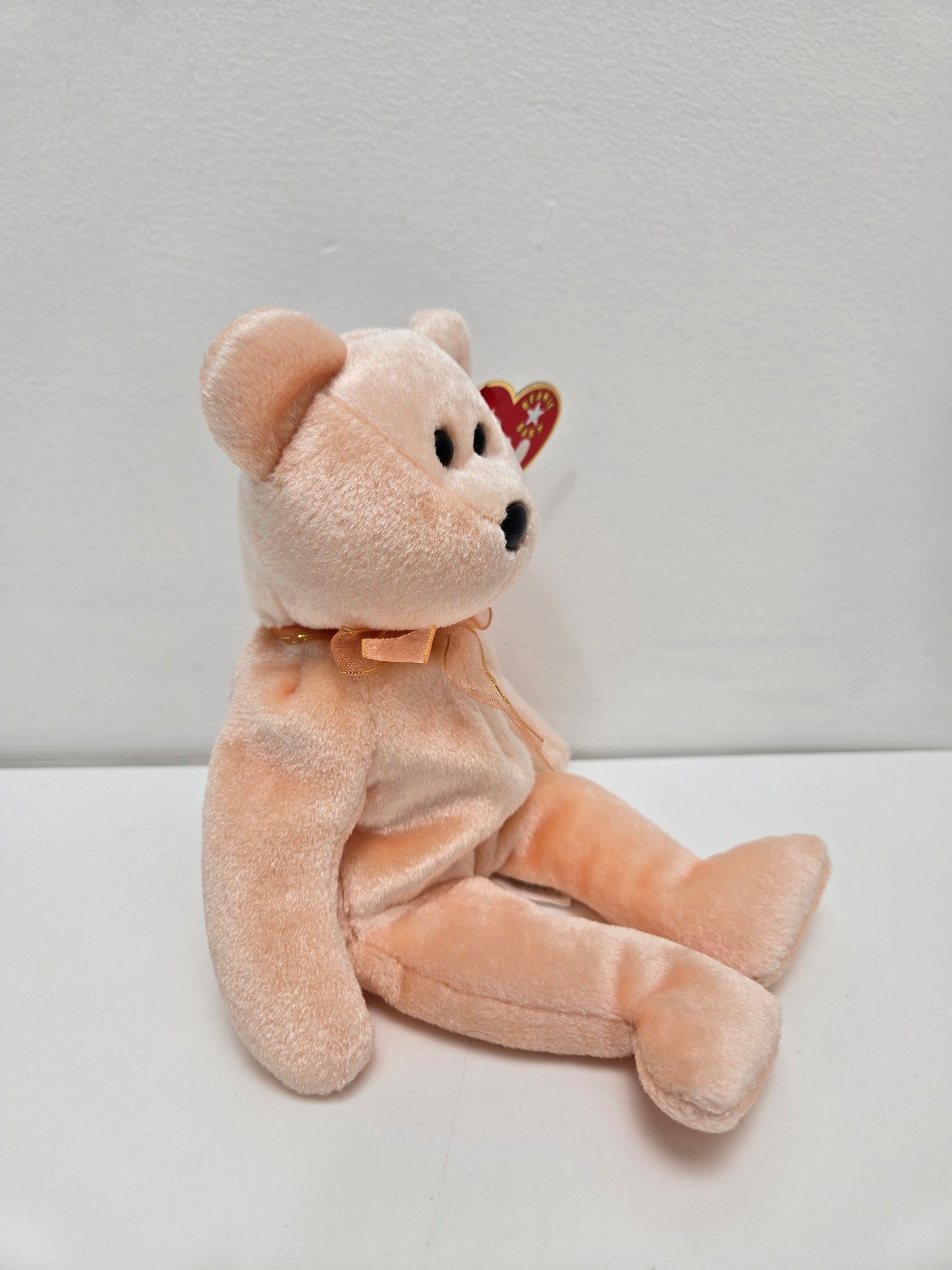 Ty Beanie Baby “Dearest” the Bear! (8.5 inch)