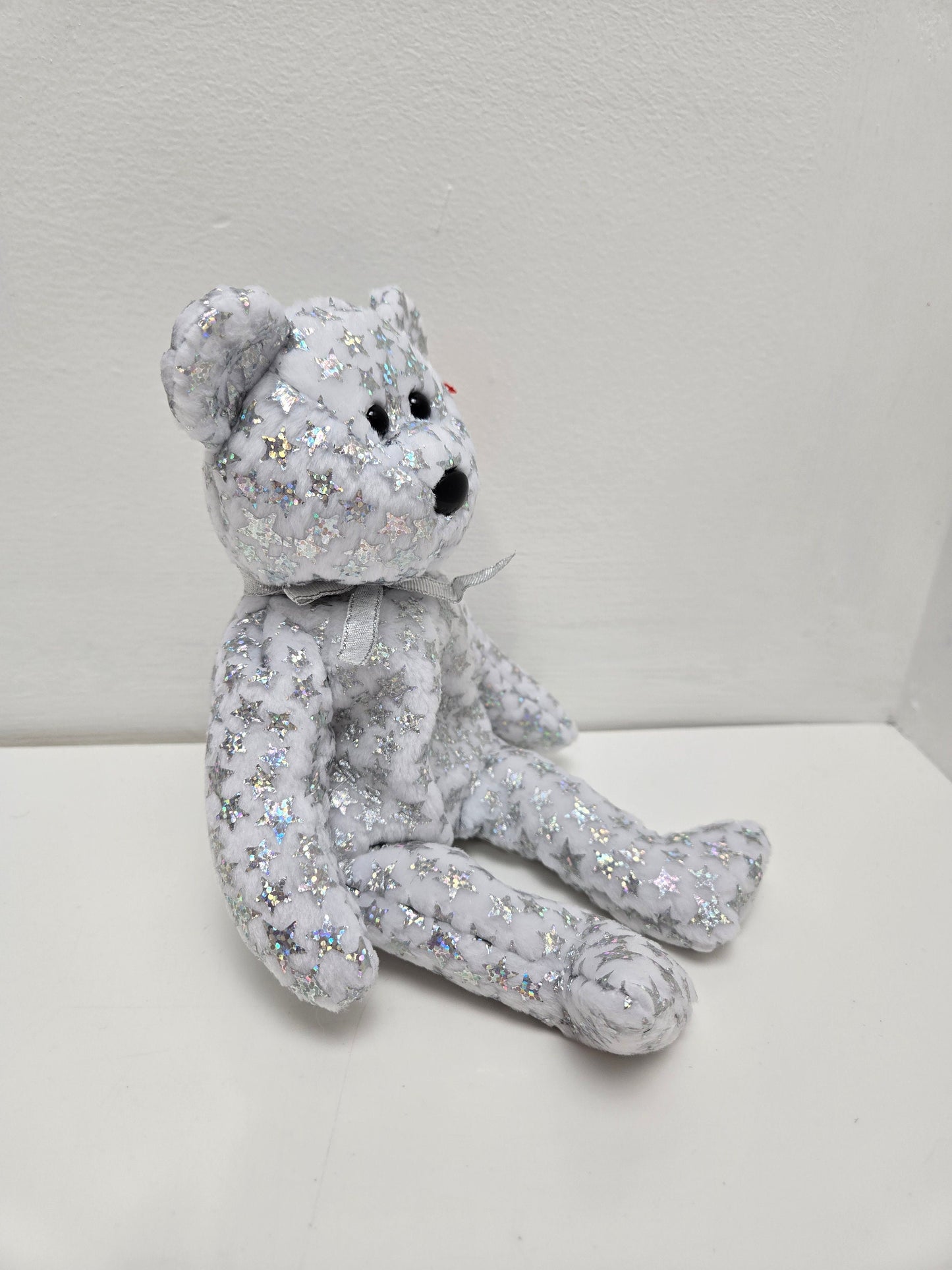 Ty Beanie Baby “The Beginning” the Bear ! (8.5 inch)